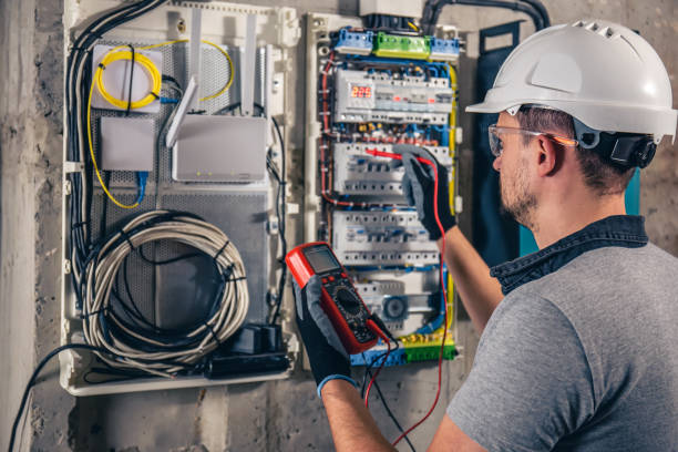 Best Electrical Troubleshooting Services  in Mont Belvieu, TX