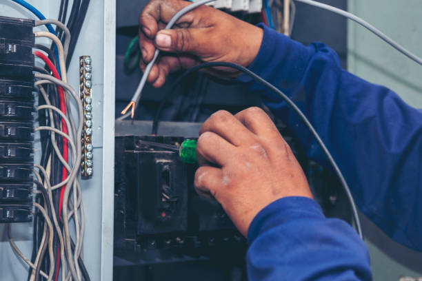 Best Commercial Electrician Services  in Mont Belvieu, TX