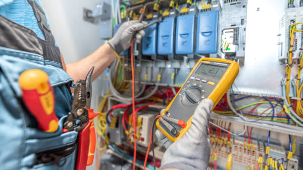 Best Industrial Electrical Services  in Mont Belvieu, TX