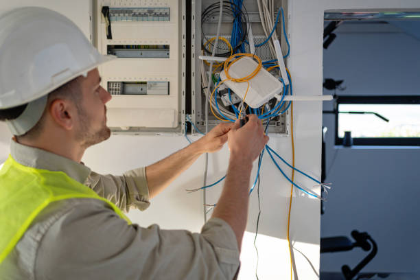 Industrial Electrical Services in Mont Belvieu, TX